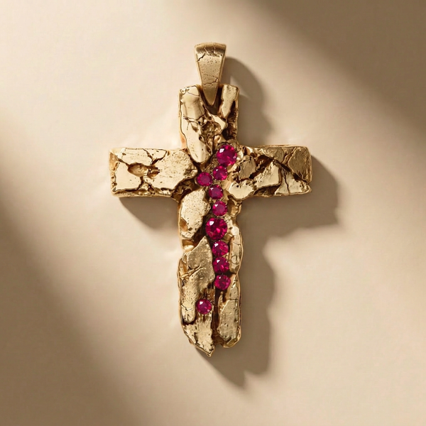 GOLDEN CRUX SANGUINIS