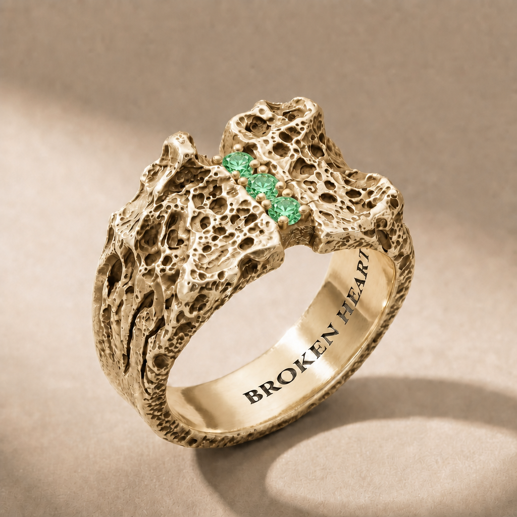 GOLDEN TERNUM VIRIDIS