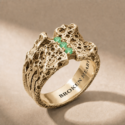 GOLDEN TERNUM VIRIDIS