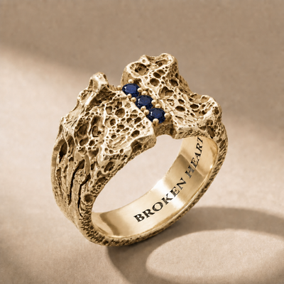 GOLDEN TERNUM ABYSSUS