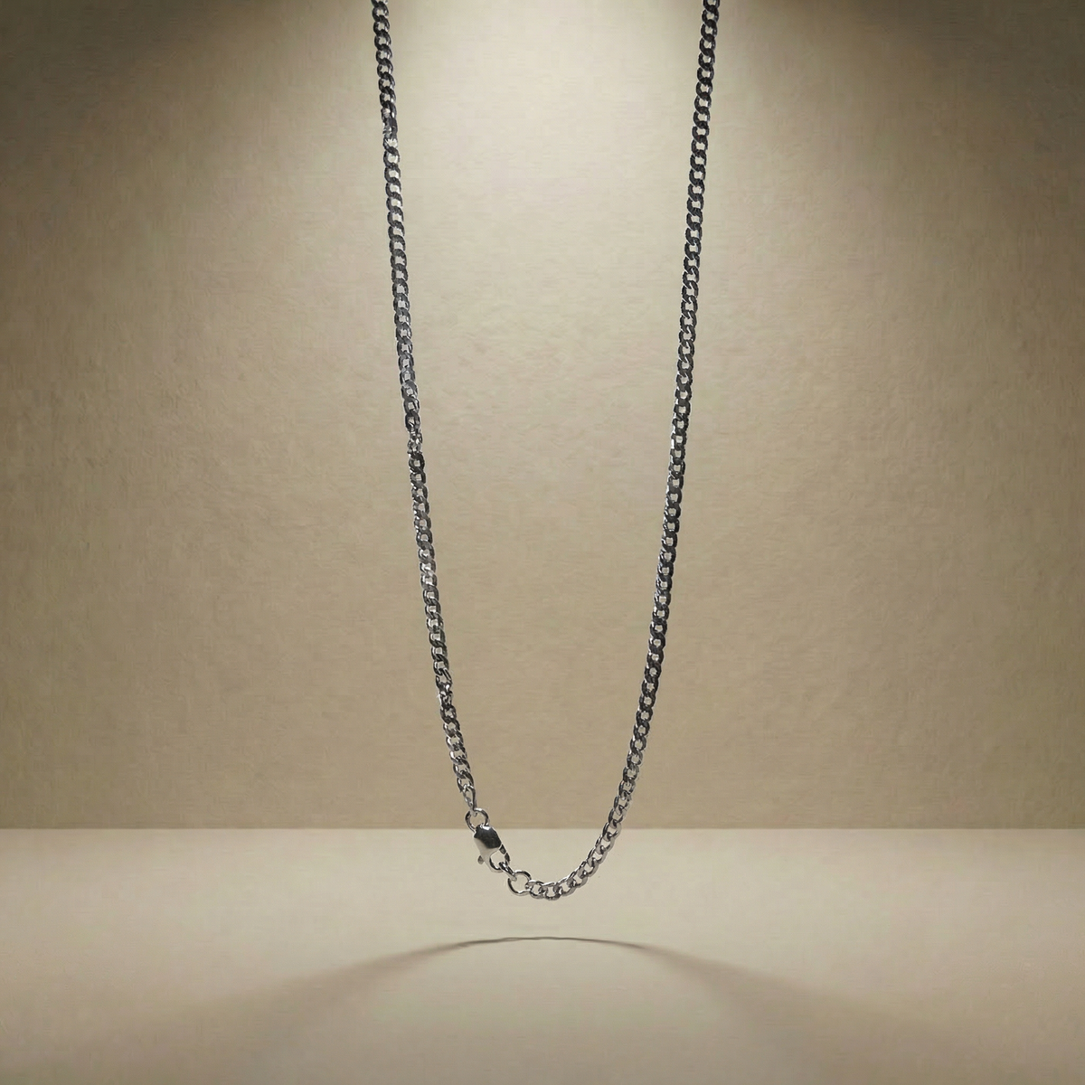 PONDUS bracelet in volcanic-oxidized 925 silver, handcrafted in Italy for you - Broken Hearts
