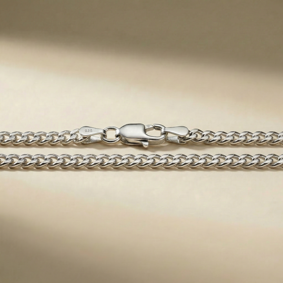 PONDUS bracelet in volcanic-oxidized 925 silver, handcrafted in Italy for you - Broken Hearts