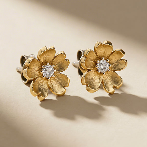 GOLDEN FLORIS DIAMOND