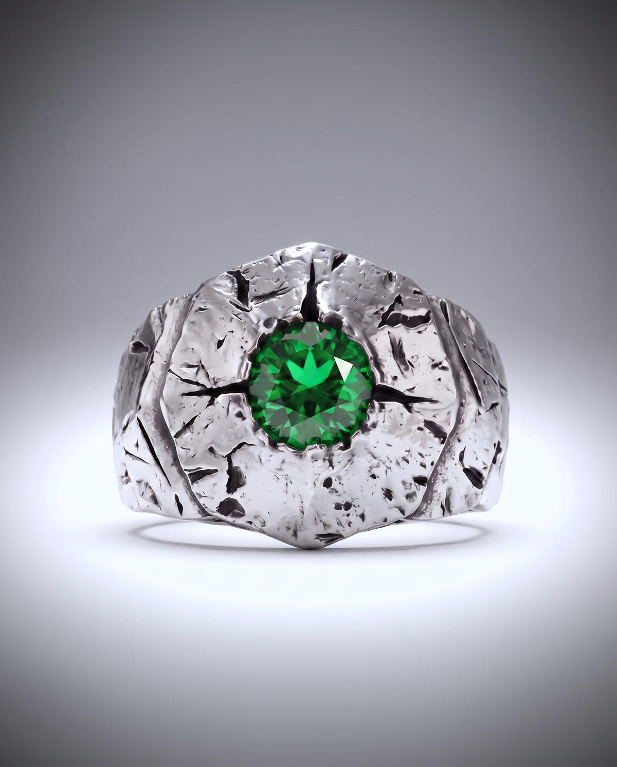 SCUTUM VIRIDIS