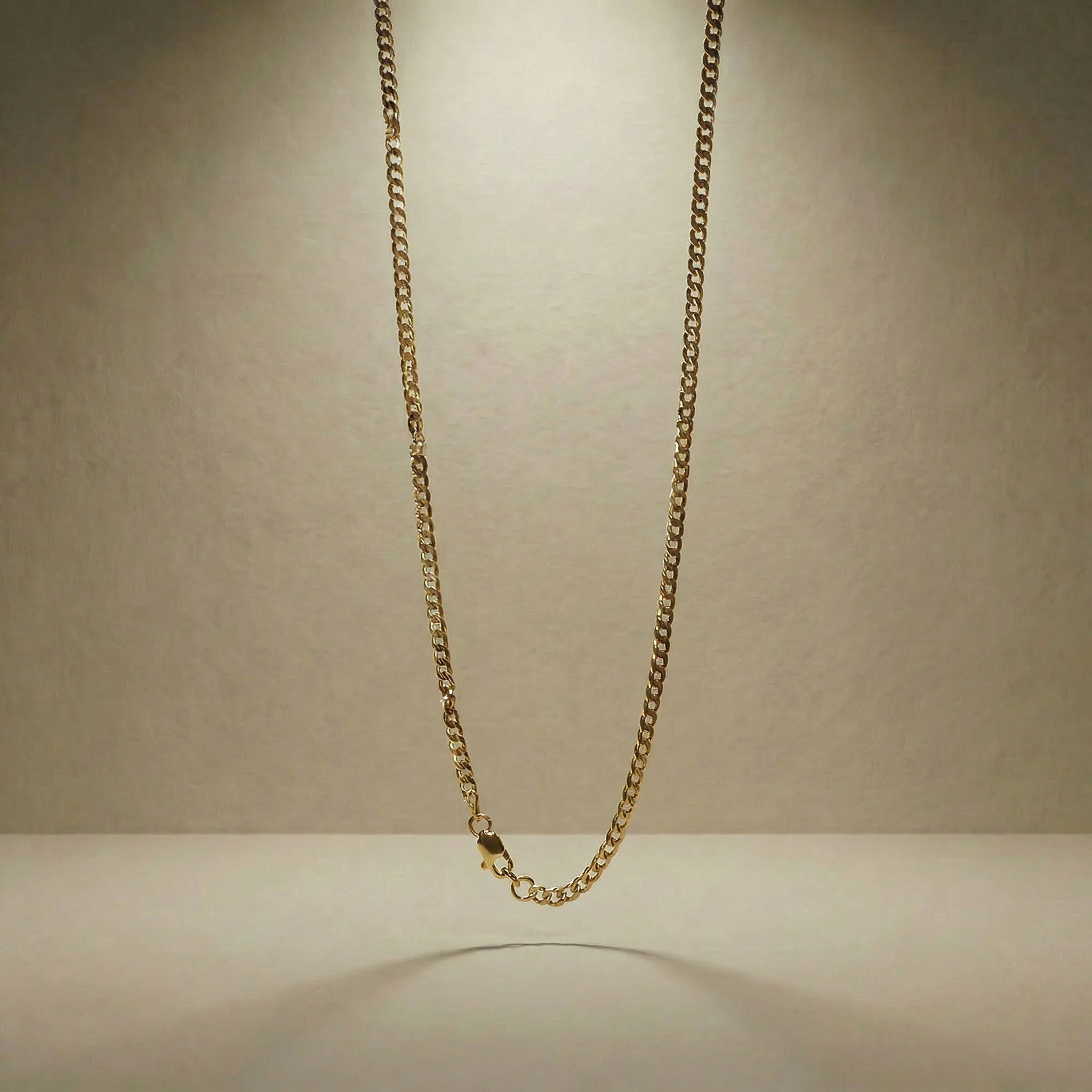 GOLDEN PONDUS bracelet, 24kt gold-plated, handcrafted in Italy for you - Broken Hearts
