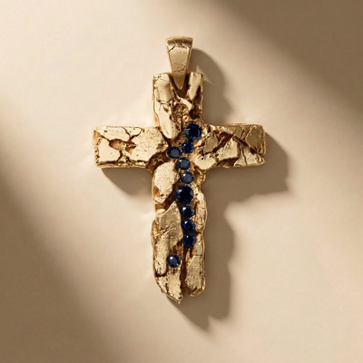 GOLDEN CRUX ABYSSUS