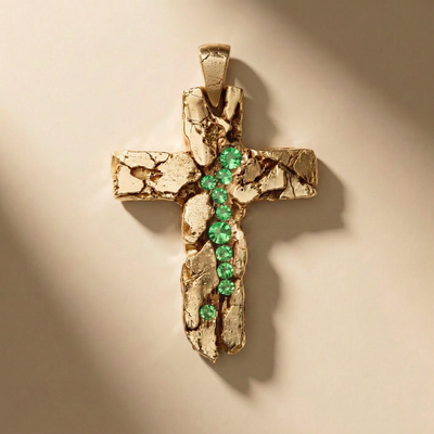 GOLDEN CRUX VIRIDIS