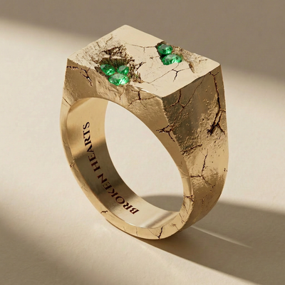 GOLDEN RELIC VIRIDIS