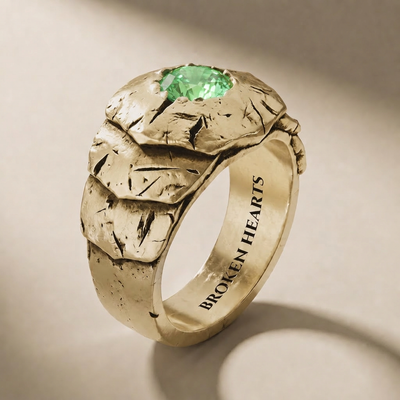 GOLDEN SCUTUM VIRIDIS