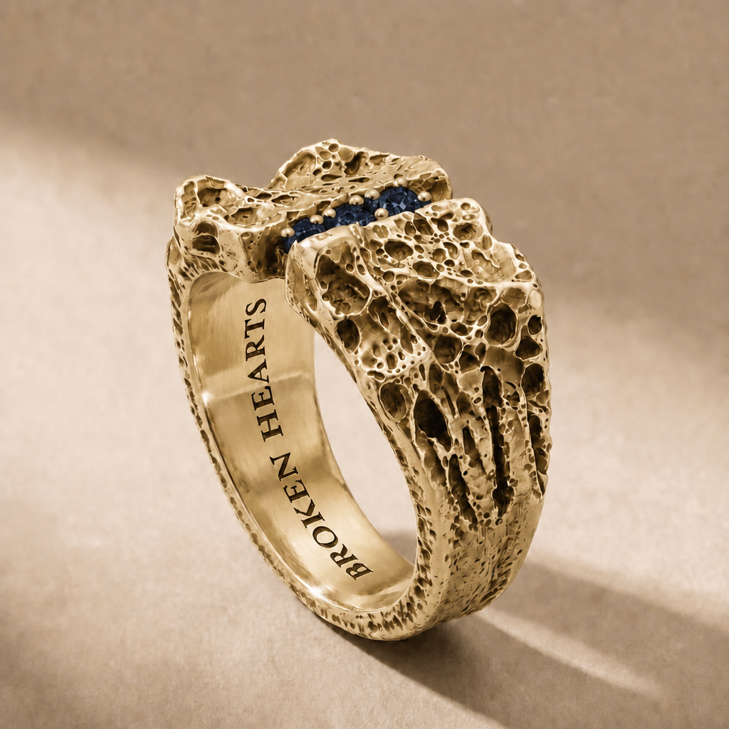 GOLDEN TERNUM ABYSSUS