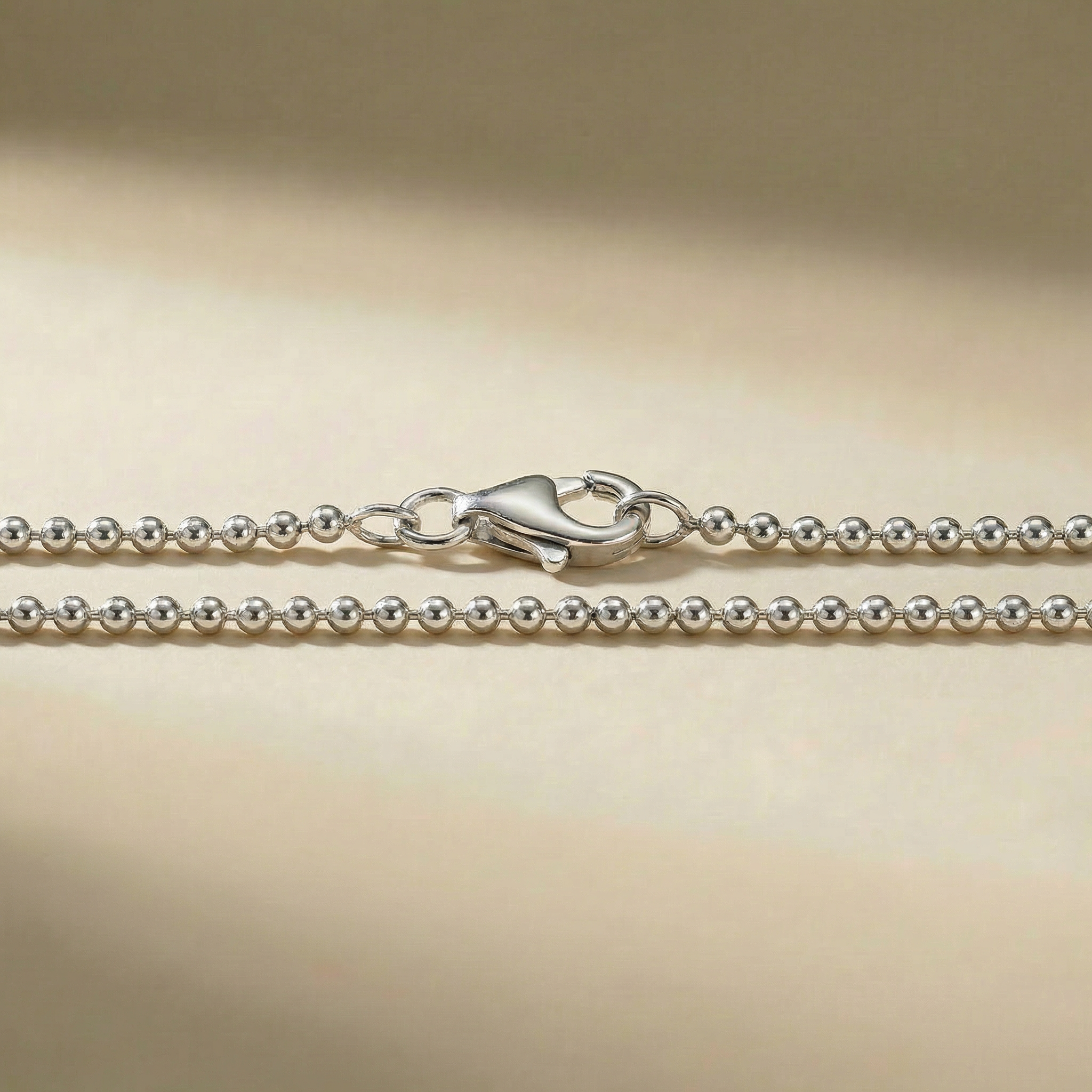 VINCULUM necklace in volcanic-oxidized 925 silver, handcrafted in Italy for you - Broken Hearts