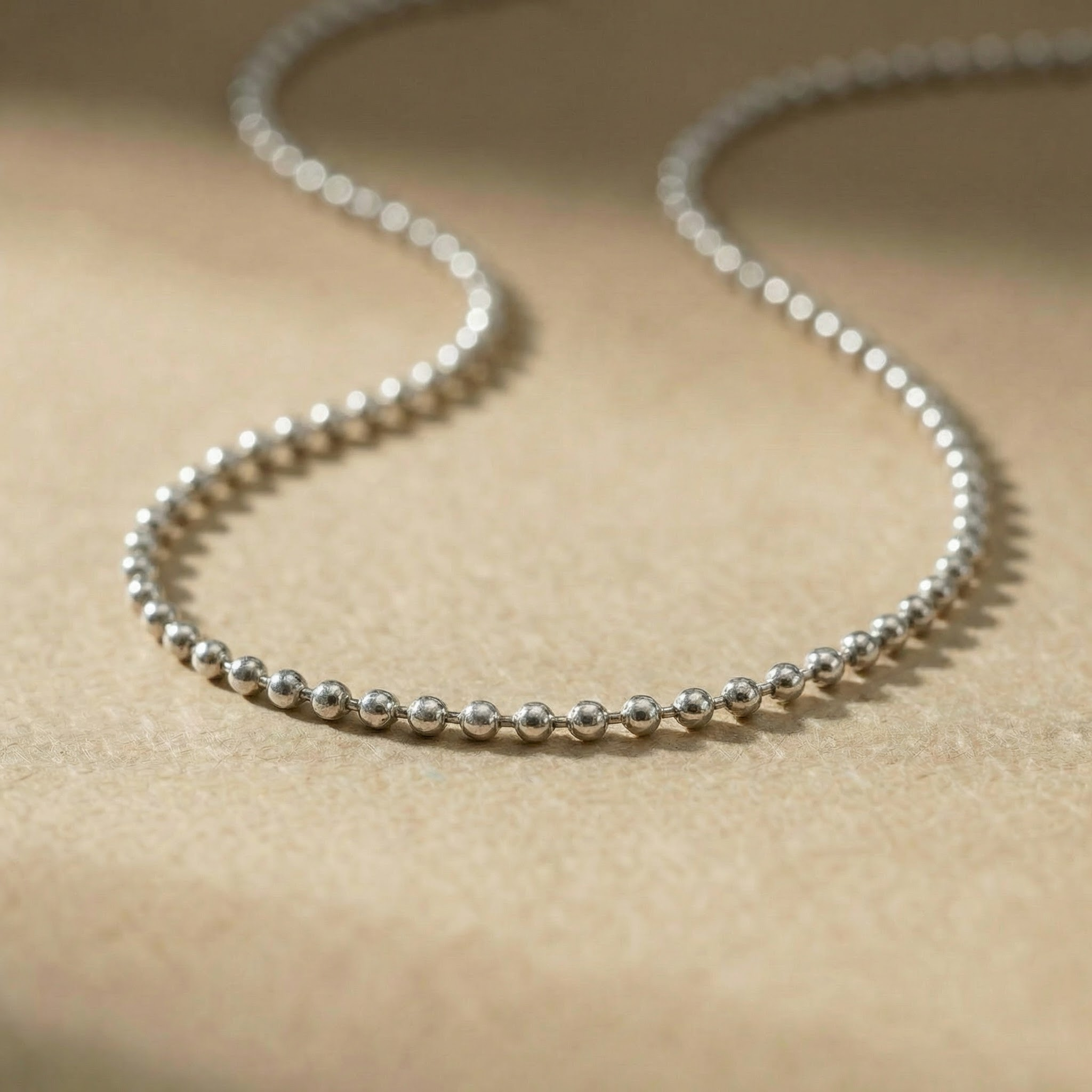 VINCULUM necklace in volcanic-oxidized 925 silver, handcrafted in Italy for you - Broken Hearts