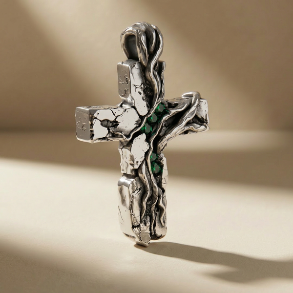 CRUCEM EMERALD - alternate view