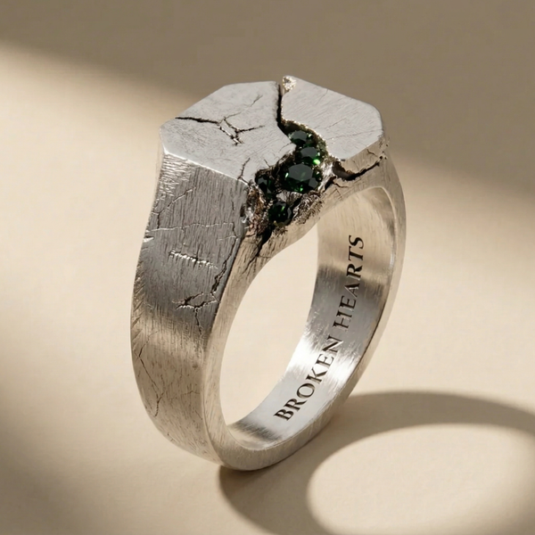 SCISSUM EMERALD - alternate view