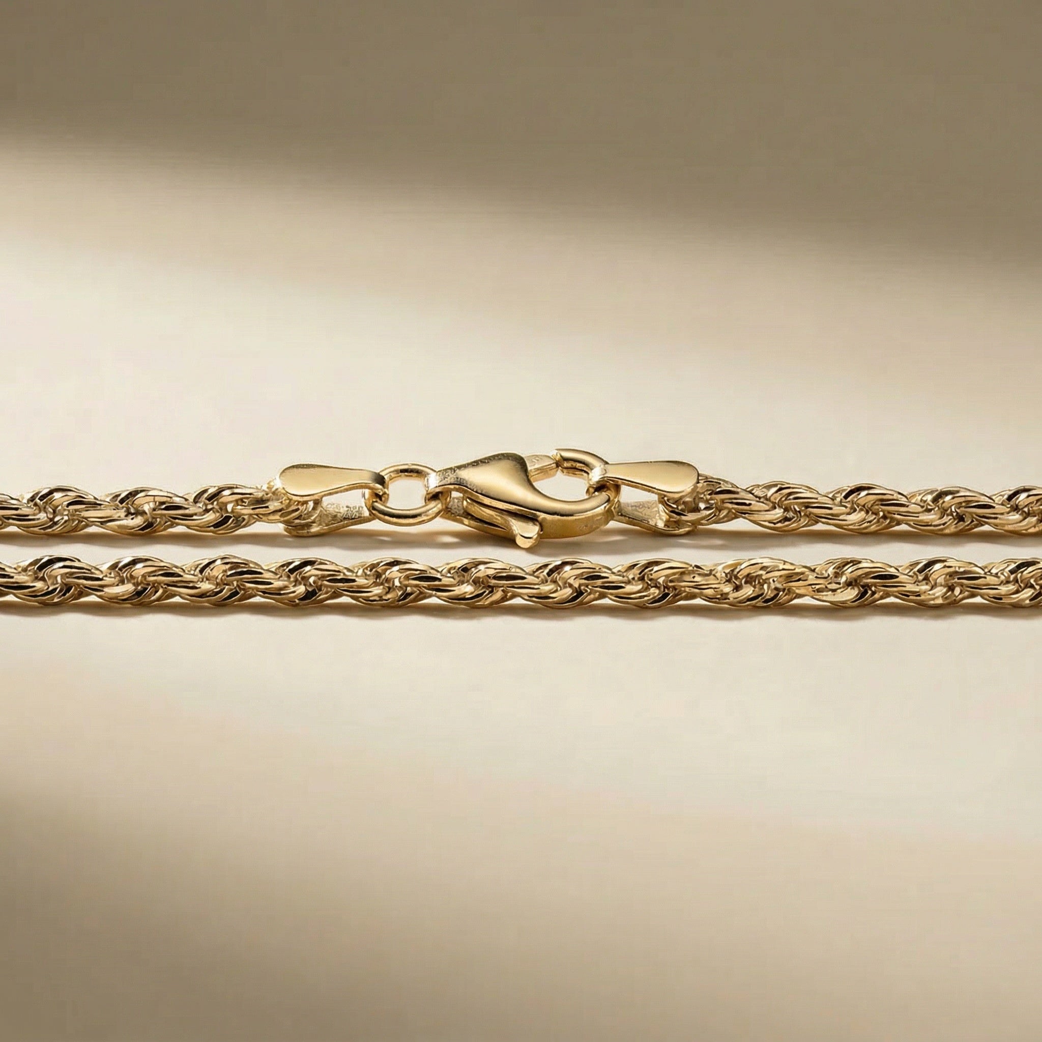GOLDEN FILUM necklace, 24kt gold-plated, handcrafted in Italy for you - Broken Hearts
