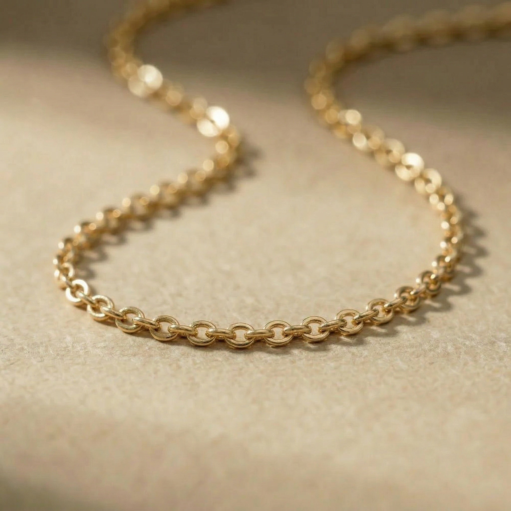GOLDEN NEXUM bracelet, 24kt gold-plated, handcrafted in Italy for you - Broken Hearts