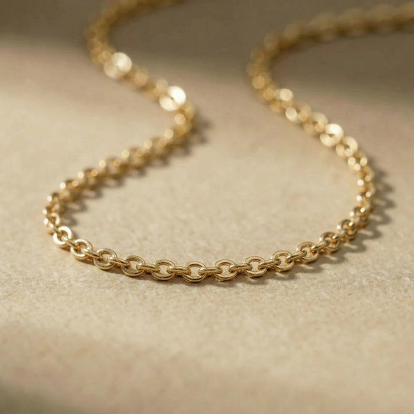 GOLDEN NEXUM bracelet, 24kt gold-plated, handcrafted in Italy for you - Broken Hearts