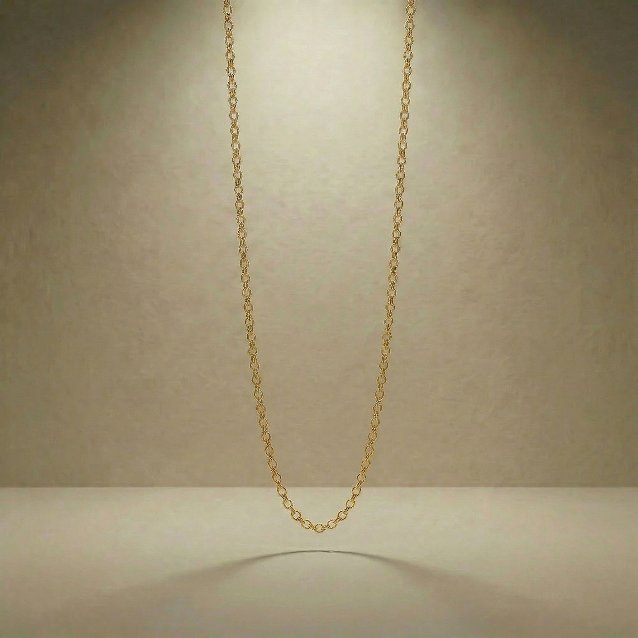 GOLDEN NEXUM bracelet, 24kt gold-plated, handcrafted in Italy for you - Broken Hearts
