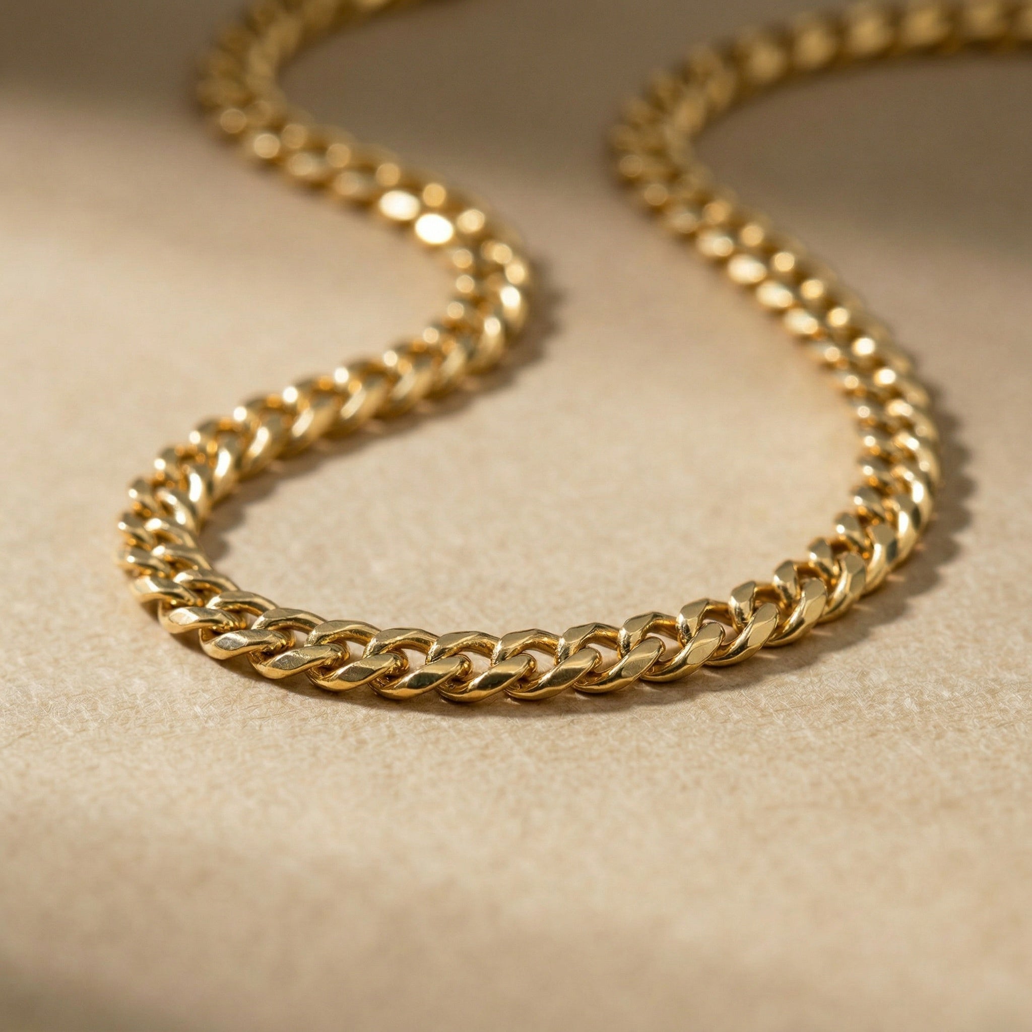 GOLDEN PONDUS bracelet, 24kt gold-plated, handcrafted in Italy for you - Broken Hearts